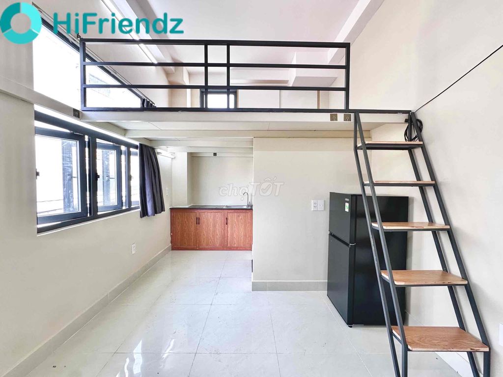 Аренда · 1 комн. · 25 м² · Quận 6, ул. Đường Tân Hòa Đông