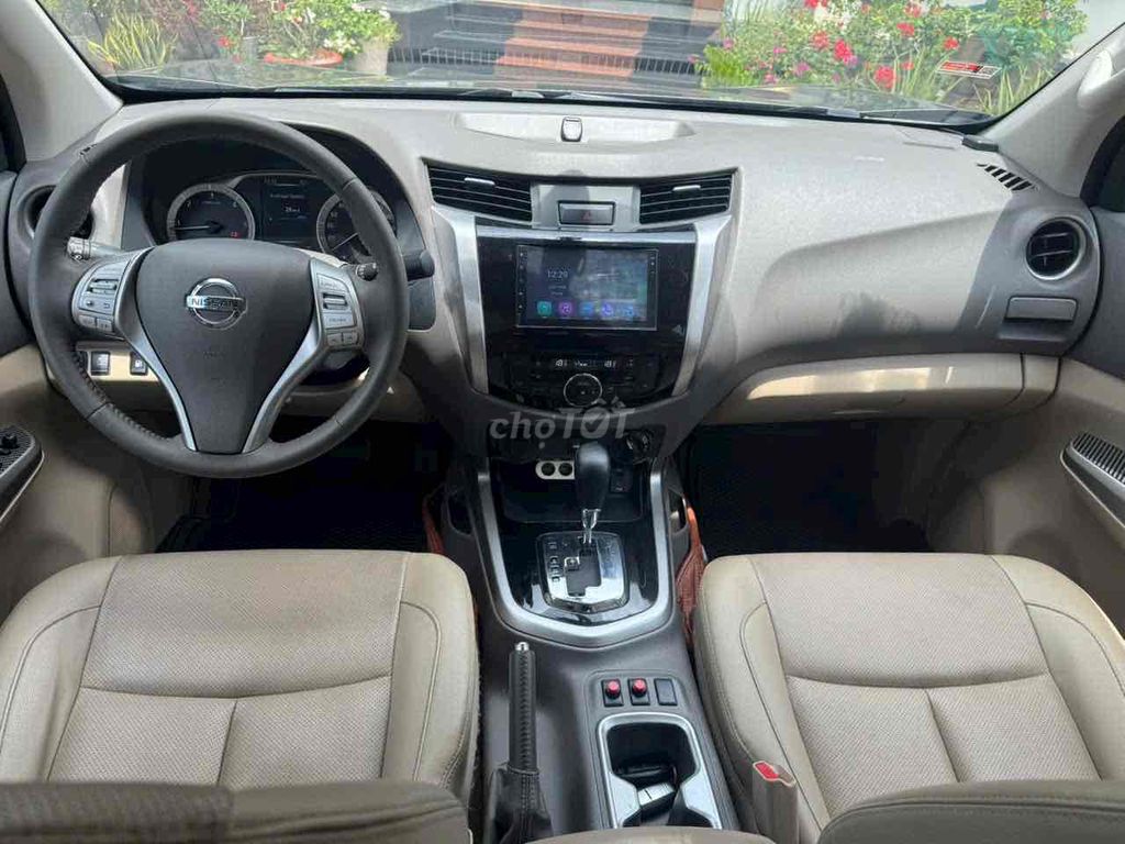 Nissan Navara 2019 2.5 AT 2WD (EL) - 79000 km cọp. Mua bán Ô tô tại Huyện Cẩm Mỹ Đồng Nai được đăng bởi Đặng Quốc Hoàng hình 7
