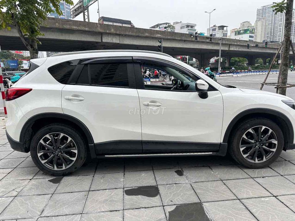 Mazda CX 5 2017 2.5 AT 2WD - 85000 km. Mua bán Ô tô tại Quận Thanh Xuân Hà Nội được đăng bởi Nguyen van Nam hình 7