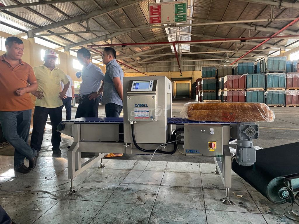 MÁY DÒ KIM LOẠI CÔNG NGHIỆP. Mua bán Đồ chuyên dụng, Giống nuôi trồng tại Thành phố Thủ Đức Tp Hồ Chí Minh được đăng bởi Thiên Trần hình 1