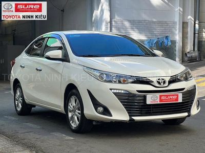 💥TOYOTA VIOS 1.5G 2018 - XE CỰC ĐẸP💥
