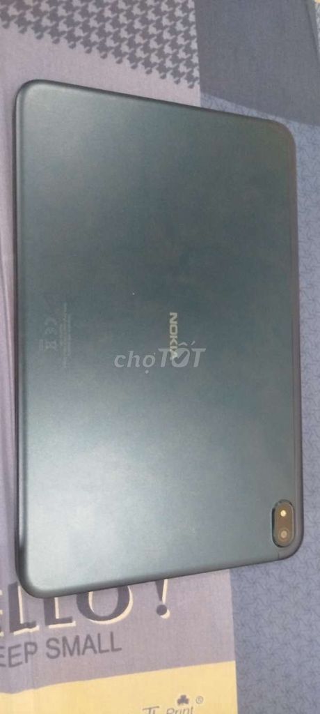 Nokia T20 Xanh Đã sử dụng. Mua bán Máy tính bảng tại Quận Bắc Từ Liêm Hà Nội được đăng bởi Nii Nii hình 1