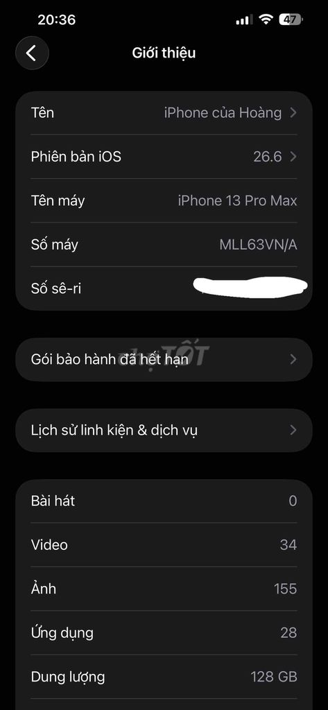 Cần đổi sang máy androi bù trừ hợp lý. Mua bán Điện thoại tại Thành phố Buôn Ma Thuột Đắk Lắk được đăng bởi Hoàng nguyễn hình 1