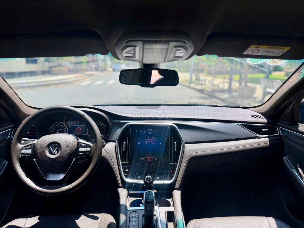 VinFast Lux A2.0 2021 2.0 AT - 27000 km. Mua bán Ô tô tại Thành phố Thủ Đức Tp Hồ Chí Minh được đăng bởi Chí Long hình 11