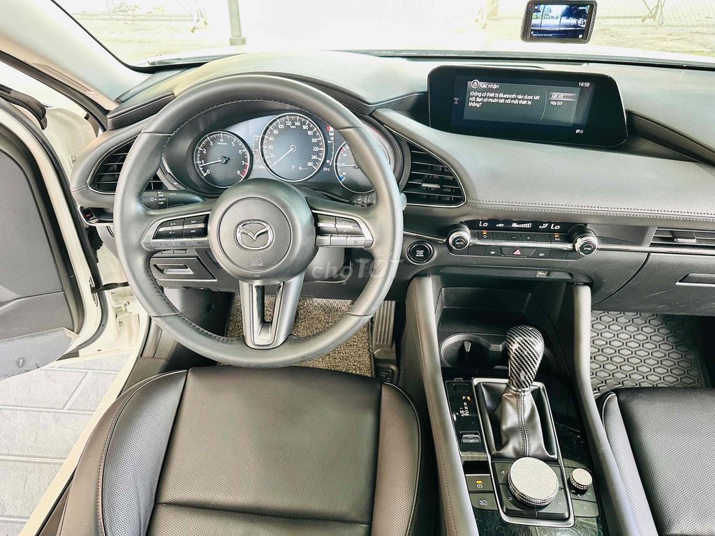 Mazda 3 2020 1.5L Luxury - 31000 km chỉ 498Tr. Mua bán Ô tô tại Huyện Bắc Tân Uyên Bình Dương được đăng bởi Ô Tô Quân Bồ Bình Dương hình 11