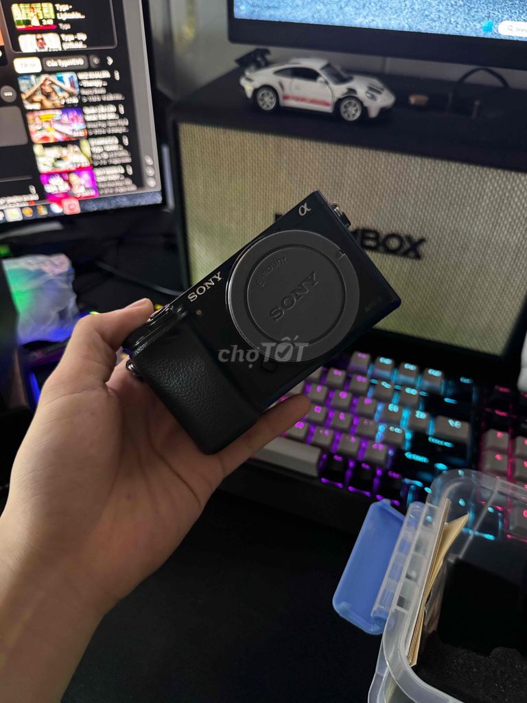 Máy ảnh Sony a6000 TTArtisan 23mm f1.8 thanh lý. Mua bán Máy ảnh, Máy quay tại Huyện Phong Điền Cần Thơ được đăng bởi TTK Shop hình 1