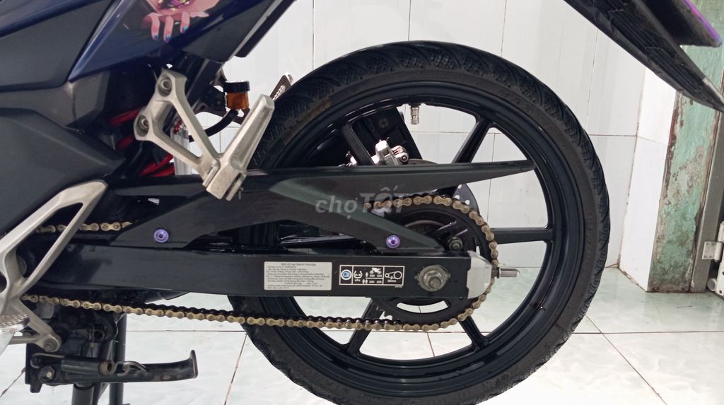 Winner X zin kiểng xe nhà cần bán. Mua bán Xe máy tại Huyện Bình Chánh Tp Hồ Chí Minh được đăng bởi Trân Diệp hình 7