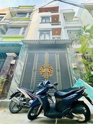 Bán nhà Đoàn Văn Bơ Quận 4 - 60m2 - 4 Tầng - 6 Tỷ nhỉnh - Ngang 4m. Mua bán nhà ở tại Quận 4 Tp Hồ Chí Minh được đăng bởi trần hoàng duy