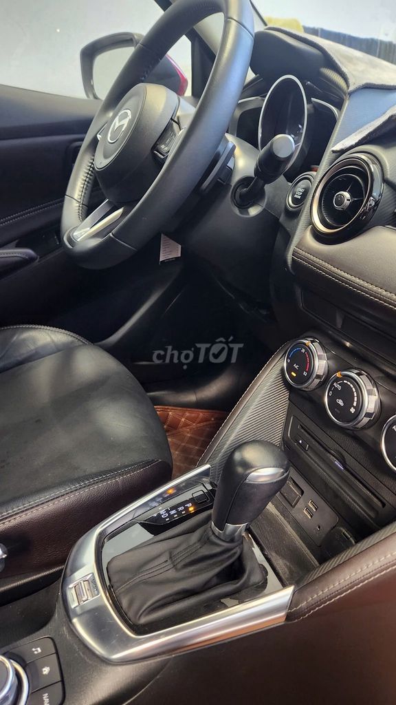 Mazda 2 Luxury SX 2019 bảo dưỡng hãng. Mua bán Ô tô tại Quận 7 Tp Hồ Chí Minh được đăng bởi tuấn anh hình 8