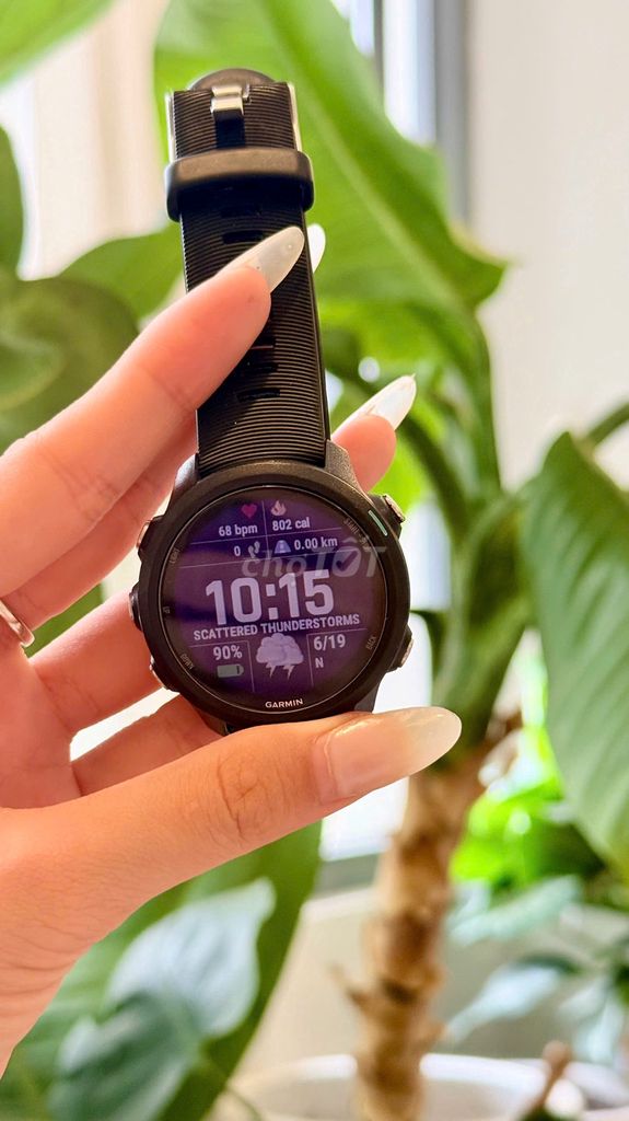 Thanh lý Garmin 245 Music chính hãng FPT
