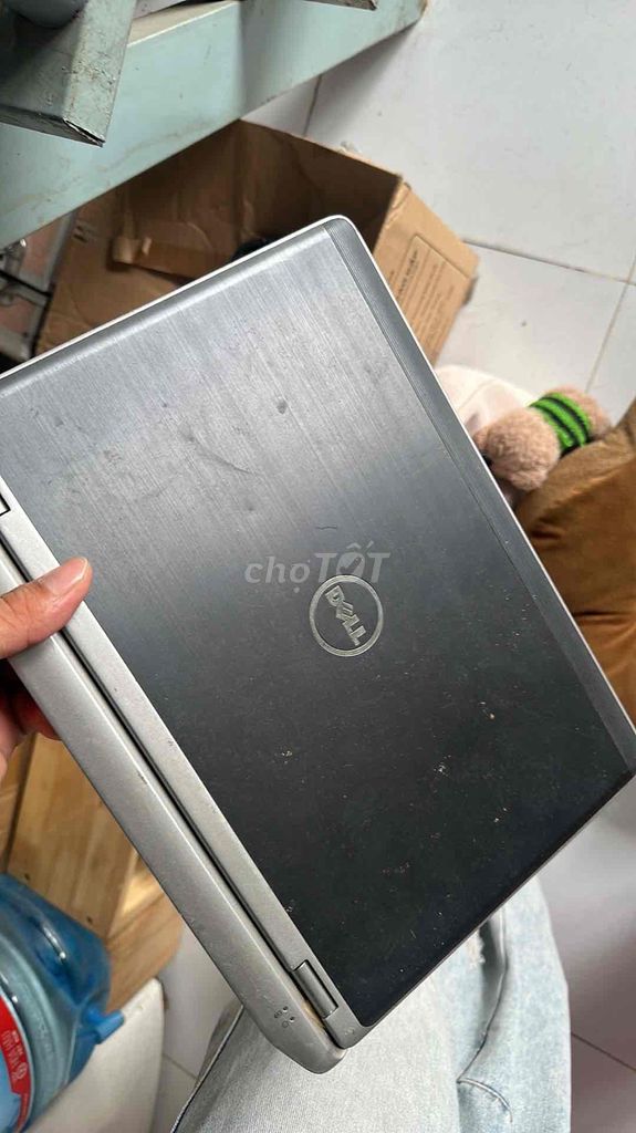 Dell Laptop Xám Đã sử dụng. Mua bán Laptop tại Thành phố Dĩ An Bình Dương được đăng bởi Thao Nguyen hình 1