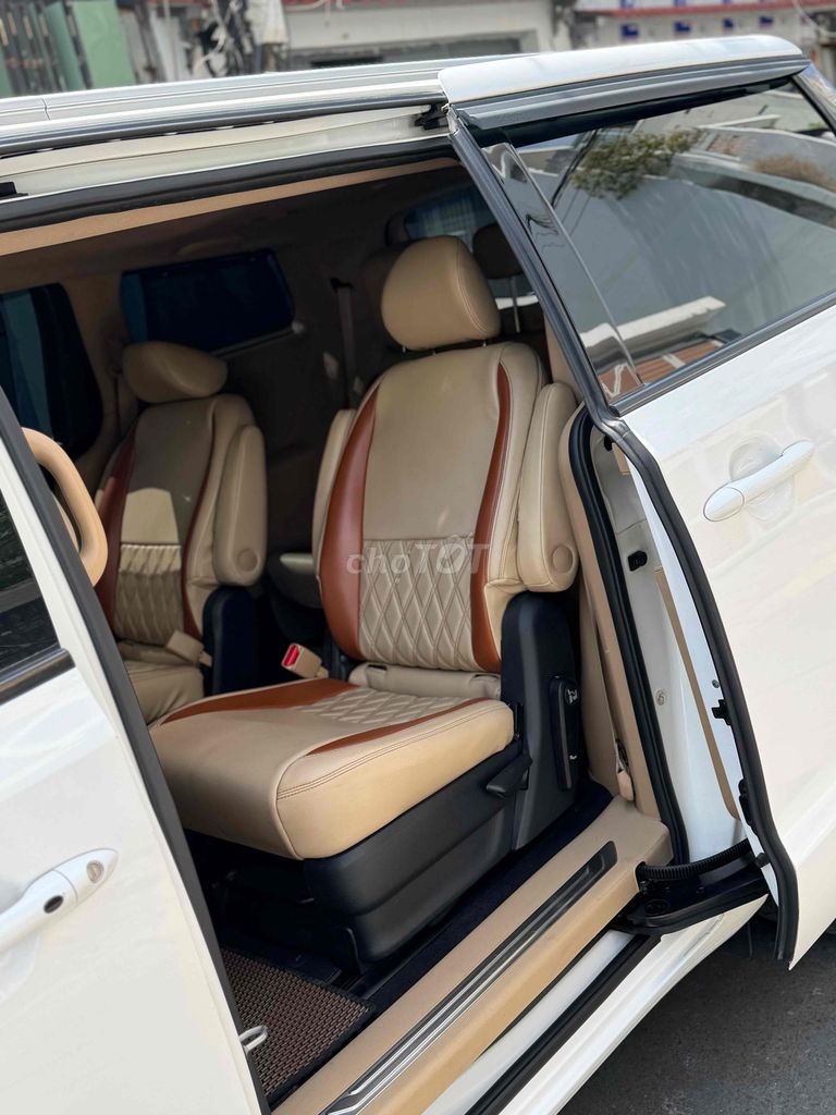 Kia Sendona SX 2019 2.2D Luxury 79000 km. Mua bán Ô tô tại Quận 7 Tp Hồ Chí Minh được đăng bởi Thông Sport  hình 12