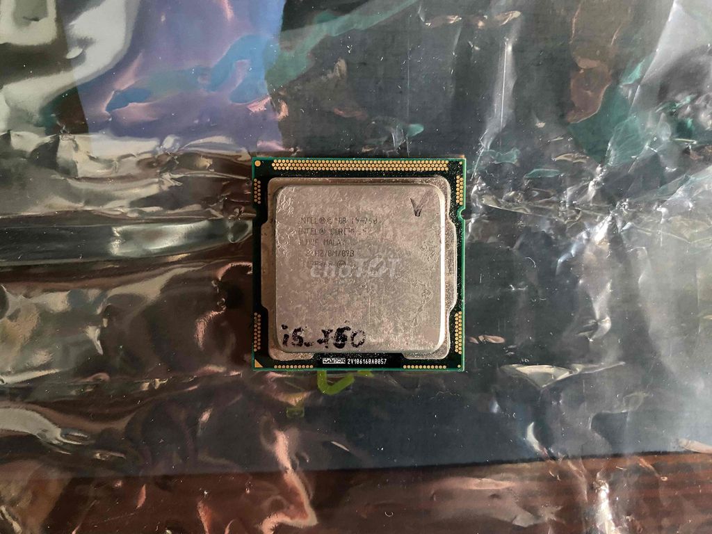 Bán CPU Intel