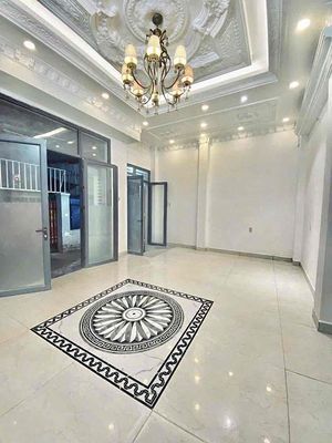 Аренда · 3 комн. · 60 м² · Quận 7, ул. Hẻm 1027 Huỳnh Tấn Phát