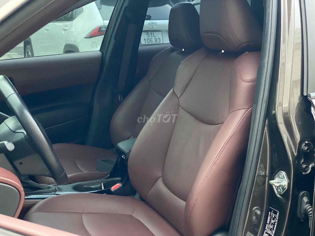Toyota Corolla Cross 2022 1.8 Hybrid 24000 km. Mua bán Ô tô tại Quận Bình Thạnh Tp Hồ Chí Minh được đăng bởi Toyota Sure hình 10