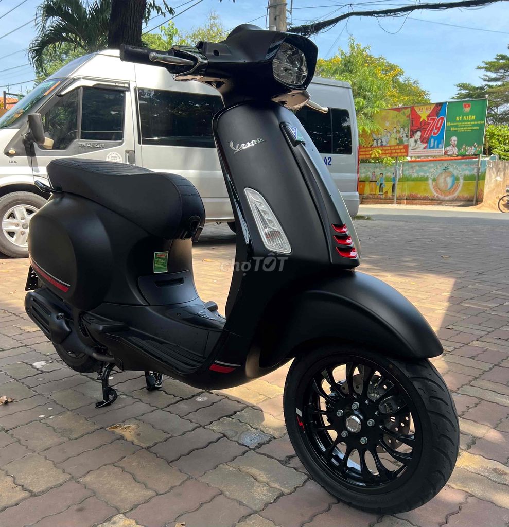 ✅cần bán vespa/sprint/125-ABS chích chủ bán ạ