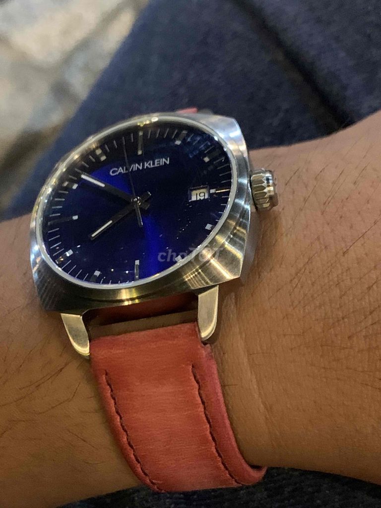 Calvin Klein K9N111ZN Frater Nam. Mua bán Đồng hồ tại Thành phố Đồng Xoài Bình Phước được đăng bởi Tú Mr hình 1