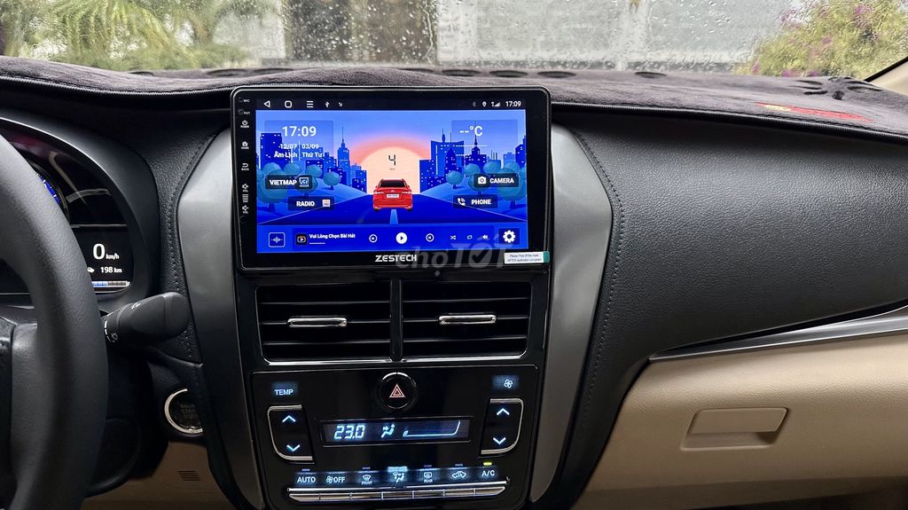 Toyota Vios 2022 G 1.5 CVT - 58000 km. Mua bán Ô tô tại Quận Ninh Kiều Cần Thơ được đăng bởi TAN THANH AUTO  hình 20