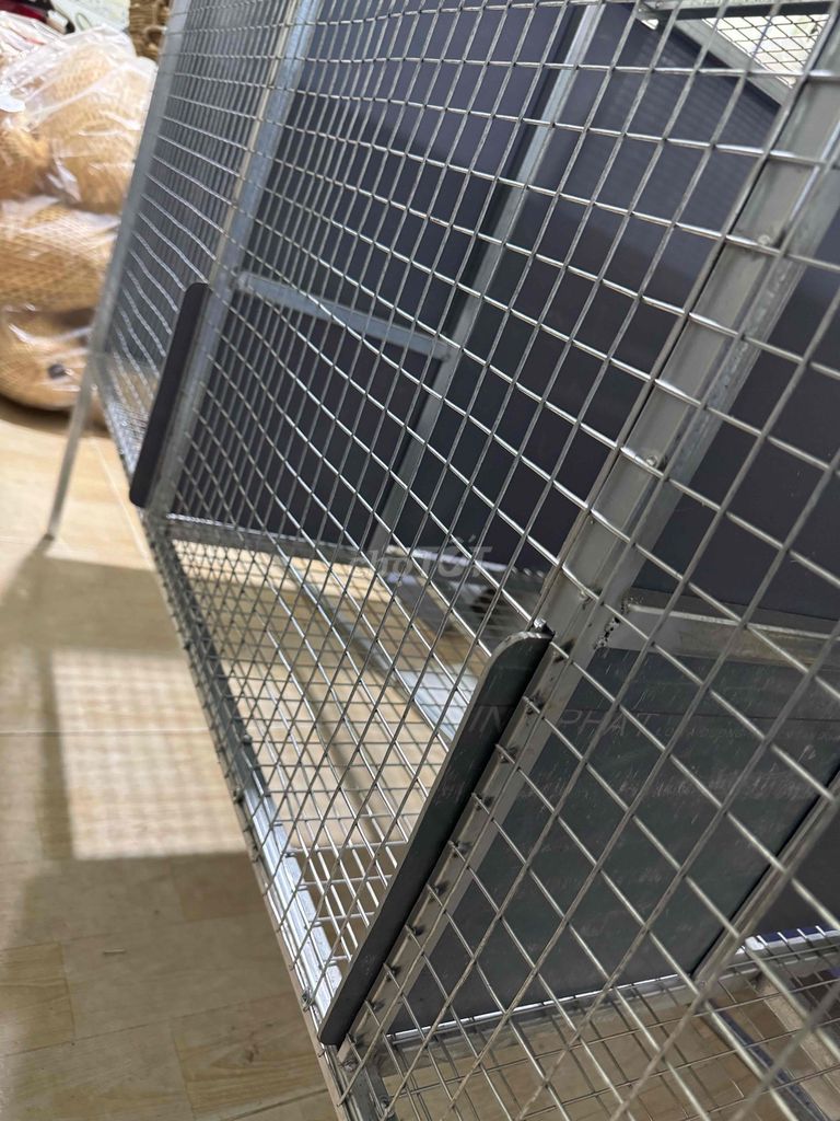 chuồng chồn. Mua bán Phụ kiện, Thức ăn, Dịch vụ tại Thành phố Cà Mau Cà Mau được đăng bởi Quân Mã hình 4