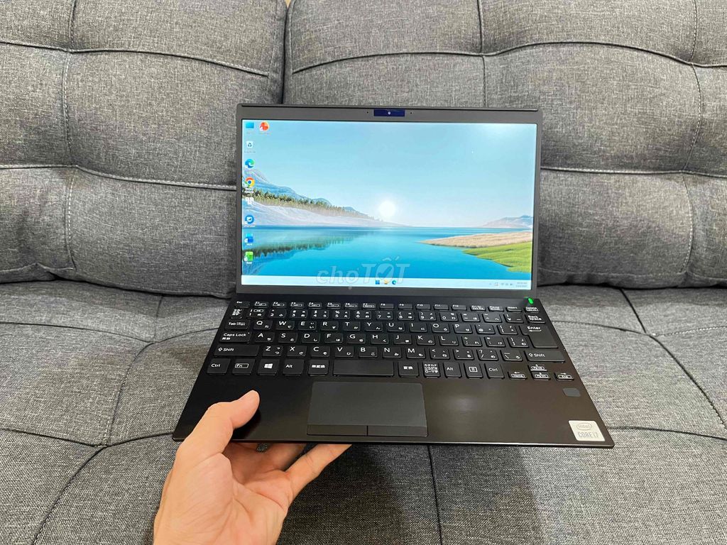 Sony Vaio Pro PJ i7 12.5 inch 16GB/256GB. Mua bán Laptop tại Thành phố Biên Hòa Đồng Nai được đăng bởi Laptop Nhật hình 1