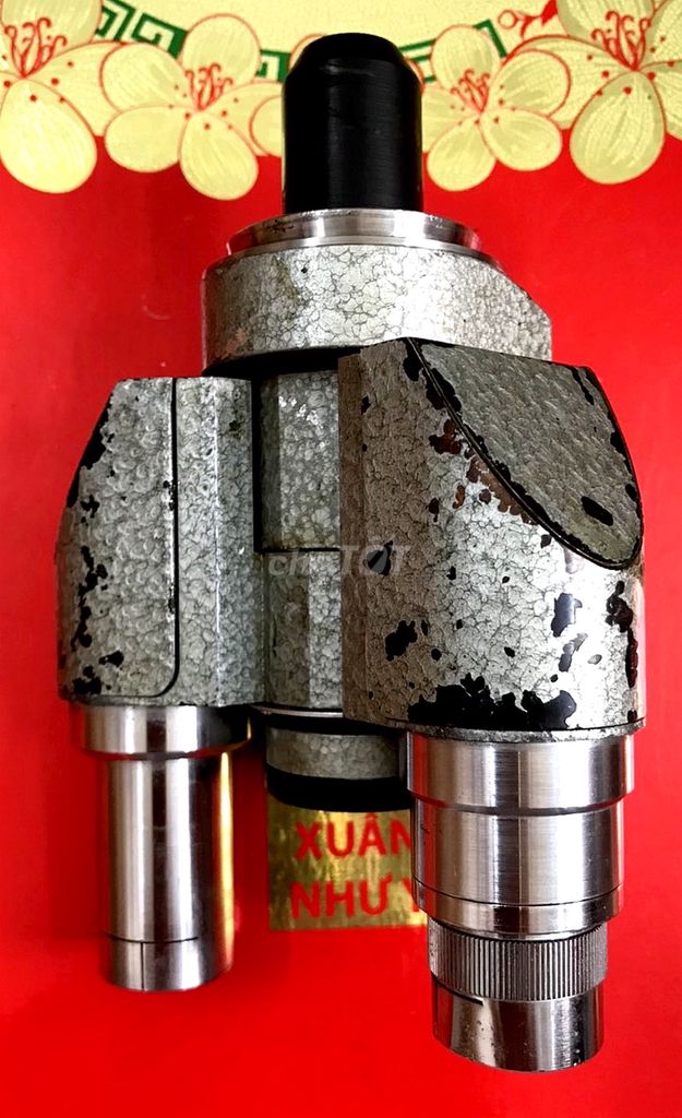 Ống kính hiển vi NACHET Pháp sưu tầm. Mua bán Đồ sưu tầm, đồ cổ tại Quận Phú Nhuận Tp Hồ Chí Minh được đăng bởi hòa lê 5 hình 1