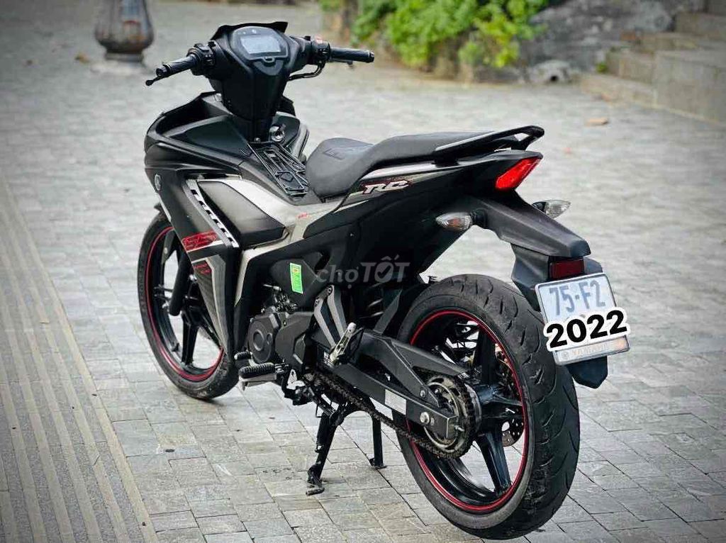 YAMAHA -EXAI 155 VVA -Hỗ TRỢ TRẢ GÓP. Mua bán Xe máy tại Thành phố Huế Thừa Thiên Huế được đăng bởi DVCĐ Toàn Thắng hình 8