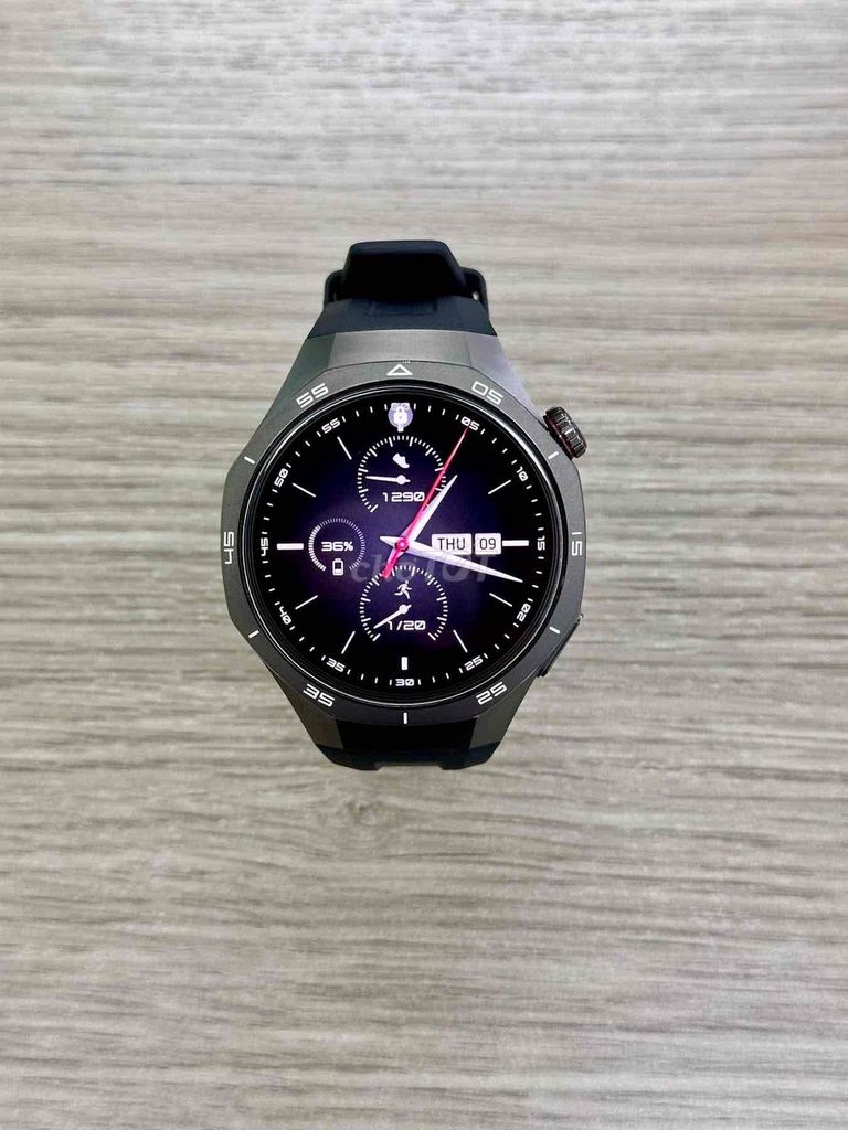 HUAWEI WATCH GT5 PRO. Mua bán Thiết bị đeo thông minh tại Quận Gò Vấp Tp Hồ Chí Minh được đăng bởi Cao An Vũ hình 1