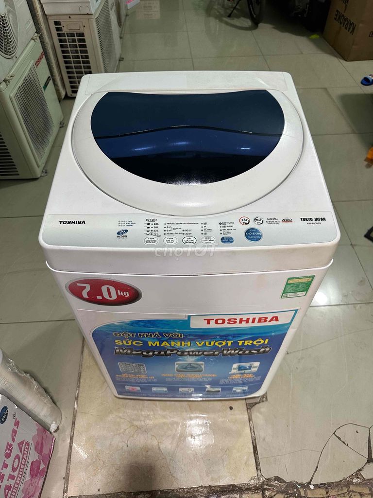 máy giặt Toshiba 7kg