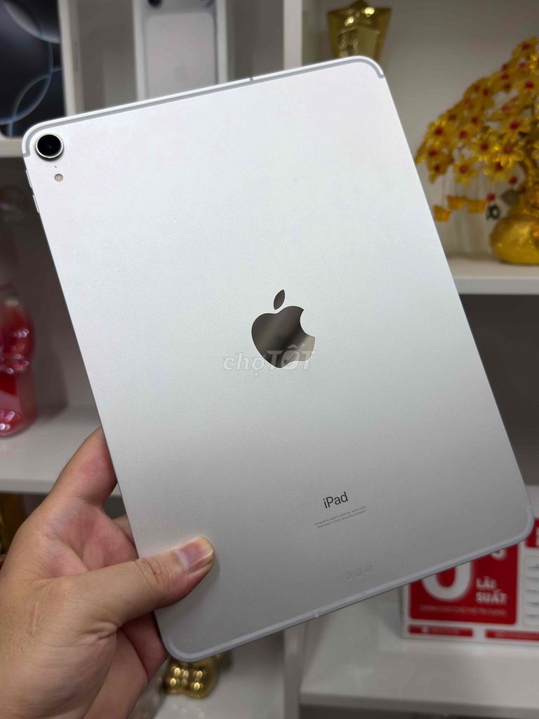 ipad Pro 2018 11inch có Sim cần giao lưu. Mua bán Máy tính bảng tại Quận Tây Hồ Hà Nội được đăng bởi Duy Anh hình 1