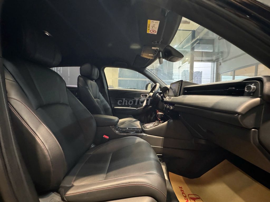 Honda HR-V 2024 RS 20.000 km. Mua bán Ô tô tại Quận Bình Thạnh Tp Hồ Chí Minh được đăng bởi Honda ô tô Bình Dương  HCM hình 5