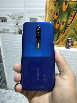 Redmi 8 4/64 Rin full. Mua bán Điện thoại tại Huyện Châu Thành Tiền Giang được đăng bởi TMT