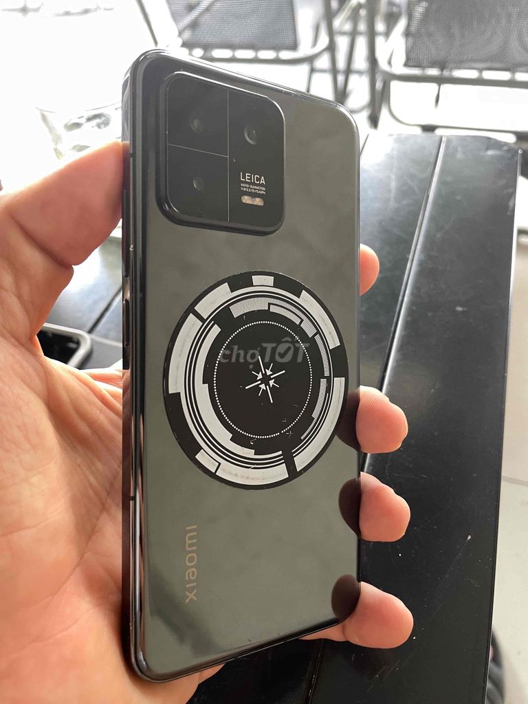 Xiaomi 13 series 256GB Đen. Mua bán Điện thoại tại Huyện Long Thành Đồng Nai được đăng bởi Tâm Đức House hình 1