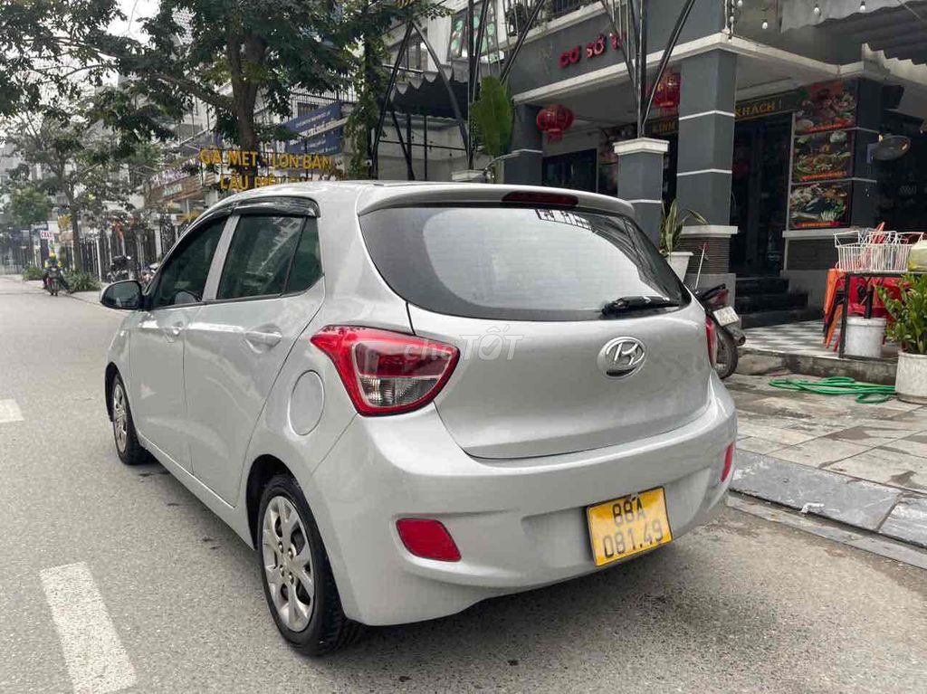 i10 , số sàn nhập khẩu , 98 tr. Mua bán Ô tô tại Quận Bắc Từ Liêm Hà Nội được đăng bởi Quang Đại hình 2