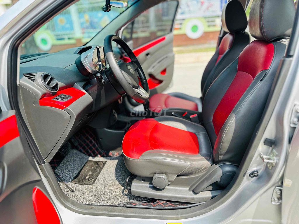 Chevrolet Spark 2014 LS 1.0 - 112 km. Mua bán Ô tô tại Quận 1 Tp Hồ Chí Minh được đăng bởi AUTO 380 hình 16