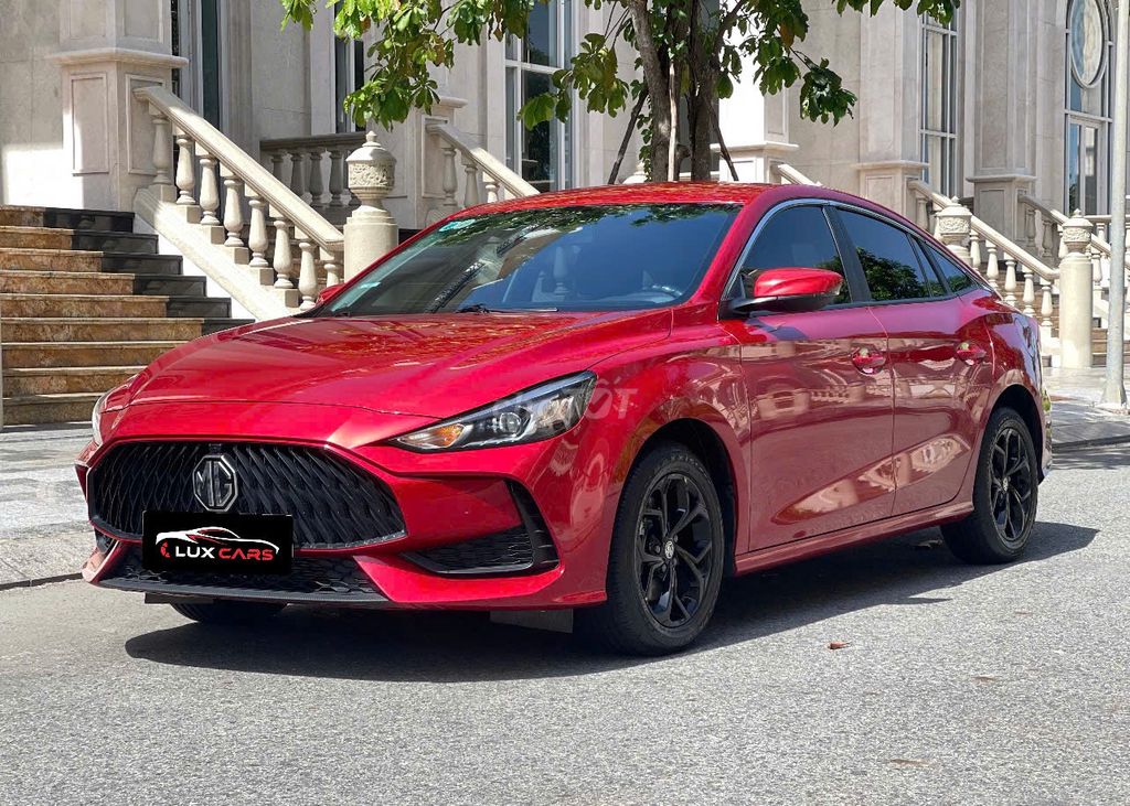MG5 STD 2023- 19000 km-389tr thương lượng. Mua bán Ô tô tại Thành phố Thủ Đức Tp Hồ Chí Minh được đăng bởi Vy Đỗ hình 4