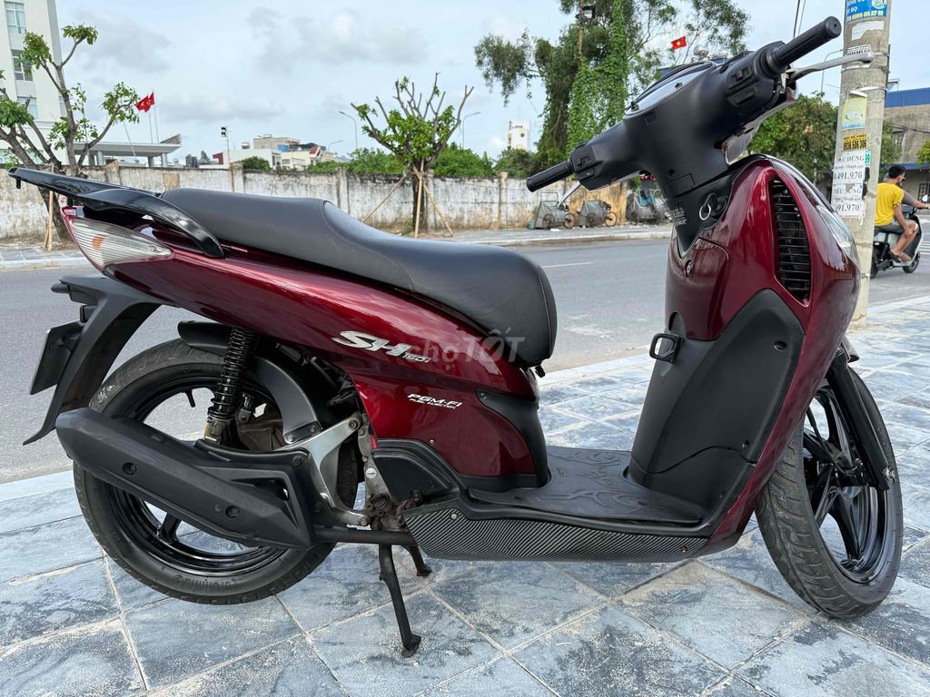 Sh 150i 2008. Mua bán Xe máy tại Thành phố Nam Định Nam Định được đăng bởi Minh hình 4