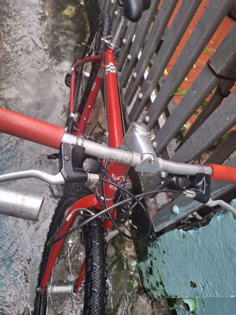 Xe đap địa hịnh 26 sường nhôn. Mua bán Xe đạp tại Quận Cẩm Lệ Đà Nẵng được đăng bởi cao xuan loc hình 3