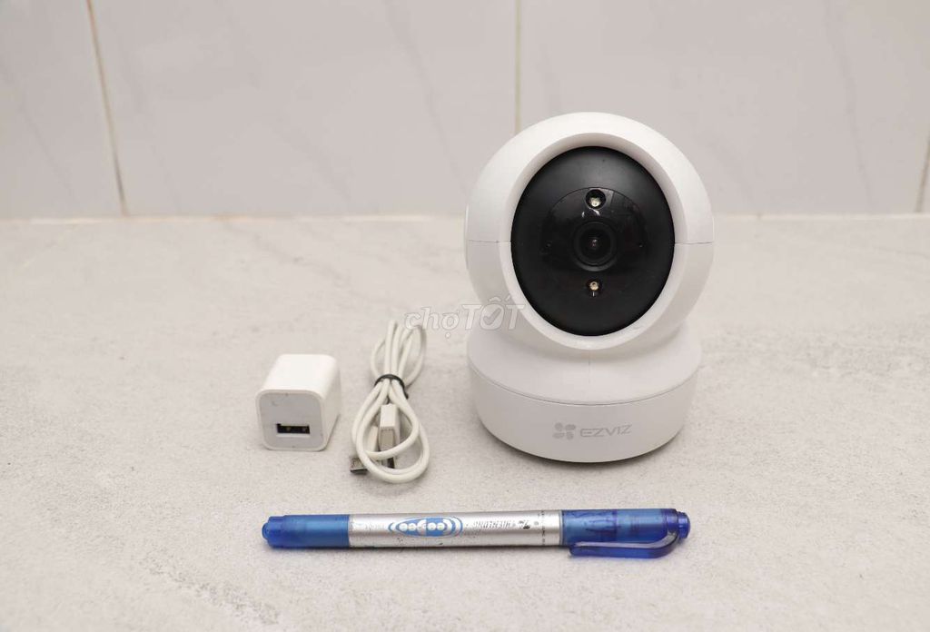 Camera an ninh Ezviz CS-C6N (1080P) Trắng. Mua bán Máy ảnh, Máy quay tại Quận 6 Tp Hồ Chí Minh được đăng bởi hnqa hình 1
