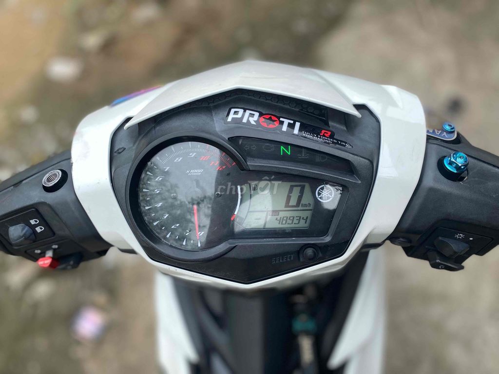 Ex150 62zz cần BÁN hoặc GL. Mua bán Xe máy tại Quận 7 Tp Hồ Chí Minh được đăng bởi Minh Nqhĩa hình 5