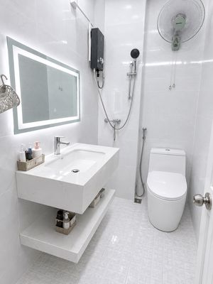 Townhouse 70.7 m² · 3 bed · Đường Thới An 22