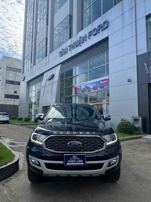 Ford Everest 2021 Titanium 2.0L 4x2 - 29000 km. Mua bán Ô tô tại Quận 7 Tp Hồ Chí Minh được đăng bởi FORD chính hãng HCM 
