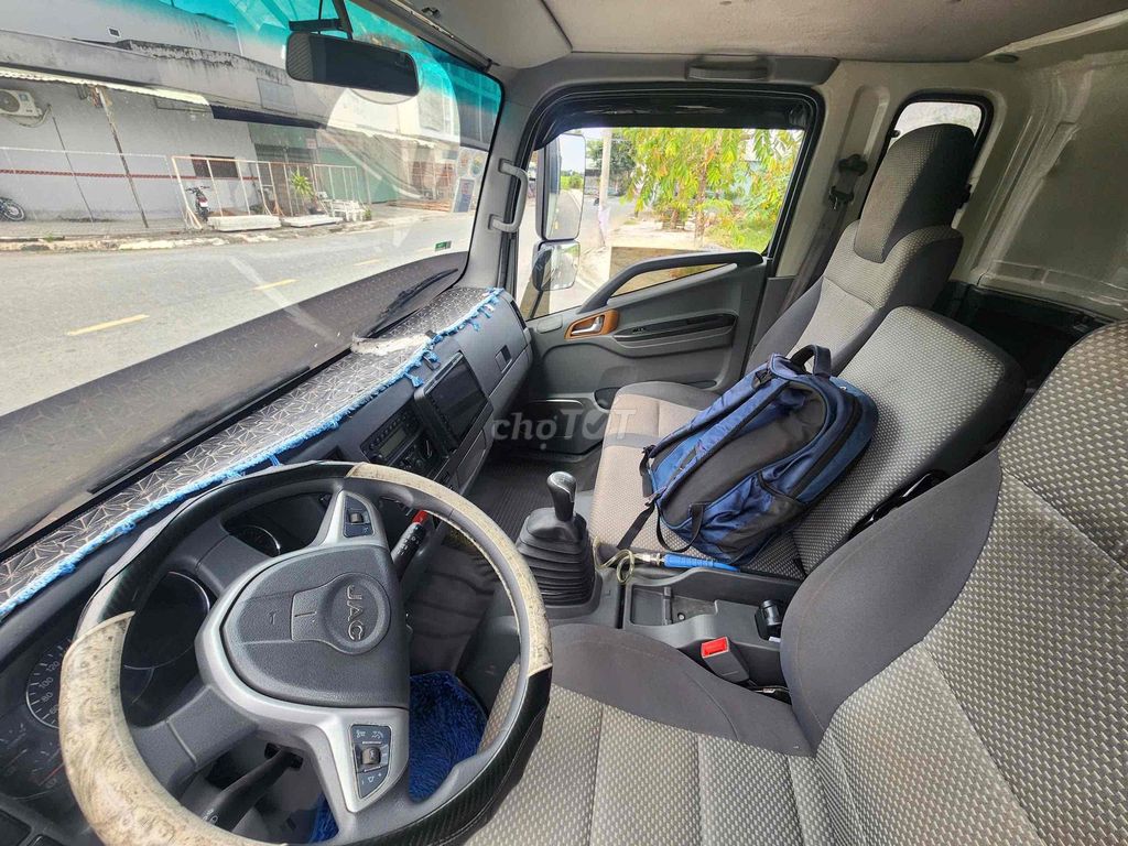 JAC N900s 9t1 Thùng Nhôm Lướt 5 vạn 2023 Đky2024. Mua bán Xe tải, xe ben tại Thành phố Thuận An Bình Dương được đăng bởi Phát Đạt hình 8