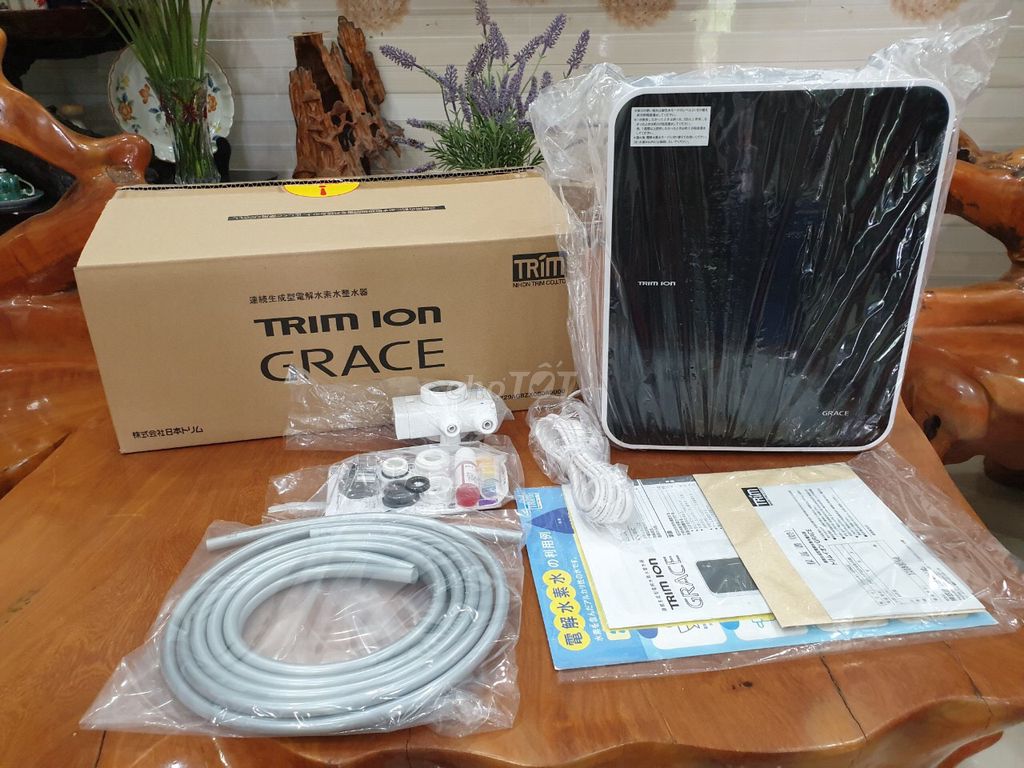Máy lọc nước Kangen Trim Ion GRACE. Mua bán Bếp, lò, đồ điện nhà bếp tại Quận 12 Tp Hồ Chí Minh được đăng bởi Thiên Quốc Water Life  hình 1