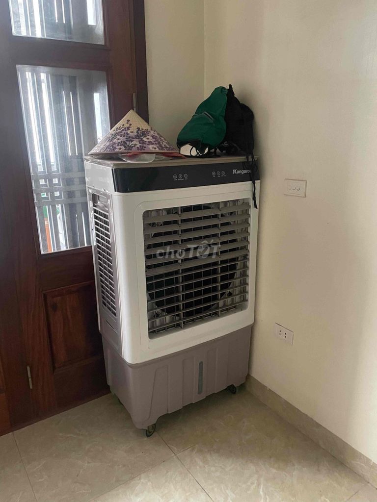 Máy làm mát Kangaroo KG50F69 108L Trung Quốc. Mua bán Quạt tại Quận Đống Đa Hà Nội được đăng bởi Tuấn anh hình 1