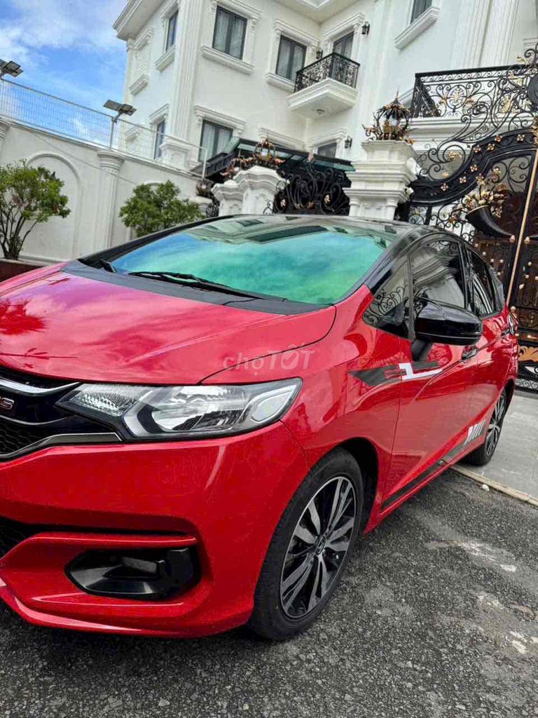 Honda Jazz 2019 Nhập - Xe Chuẩn Full Đồ Chơi. Mua bán Ô tô tại Thành phố Long Xuyên An Giang được đăng bởi Quí Trần 67 hình 3