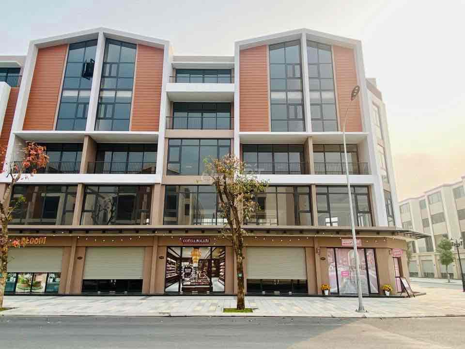 SHOPHOUSE 2 Mặt Tiền, View Hồ, Phan Khu Ánh Dương Vin OCP3. Mua bán nhà ở tại Huyện Văn Giang Hưng Yên được đăng bởi Nguyễn Văn Linh hình 2