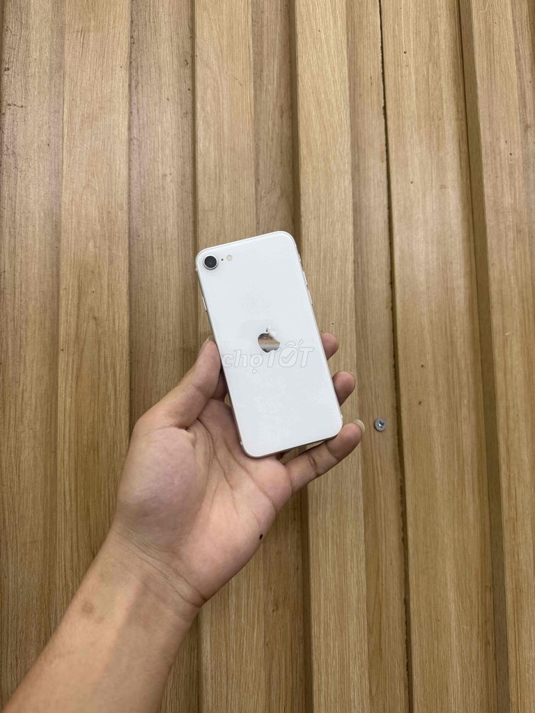 Apple iPhone SE 2 128GB Trắng Đã sử dụng. Mua bán Điện thoại tại Quận Đống Đa Hà Nội được đăng bởi Nguyễn Đức  hình 1