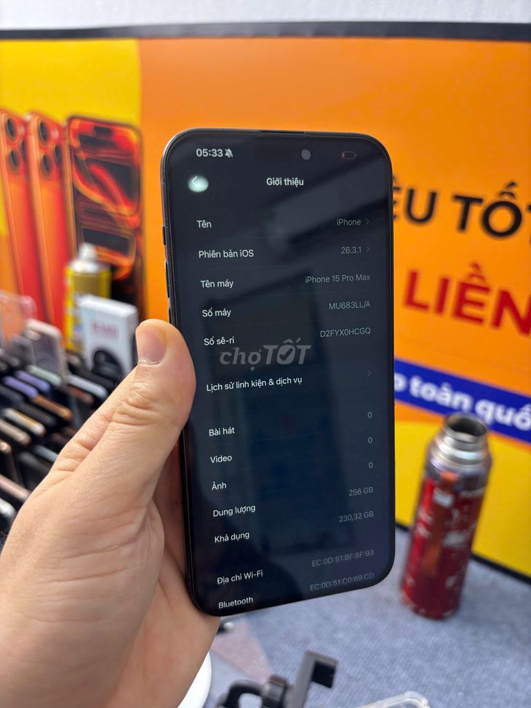 iphone 15prm mất face id. Mua bán Điện thoại tại Quận Bắc Từ Liêm Hà Nội được đăng bởi Cửa hàng Bính Táo hình 1