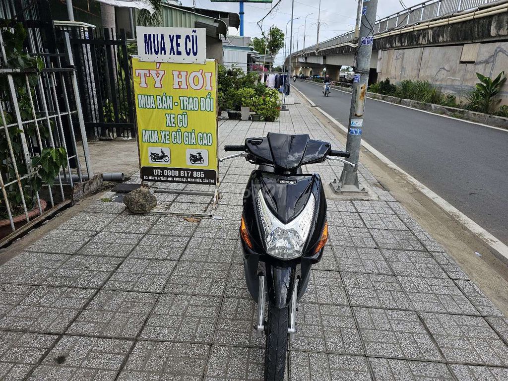 Xe đẹp máy zin im ru như xe điện bs65 9. Mua bán Xe máy tại Quận Ninh Kiều Cần Thơ được đăng bởi Tý hơi hình 1