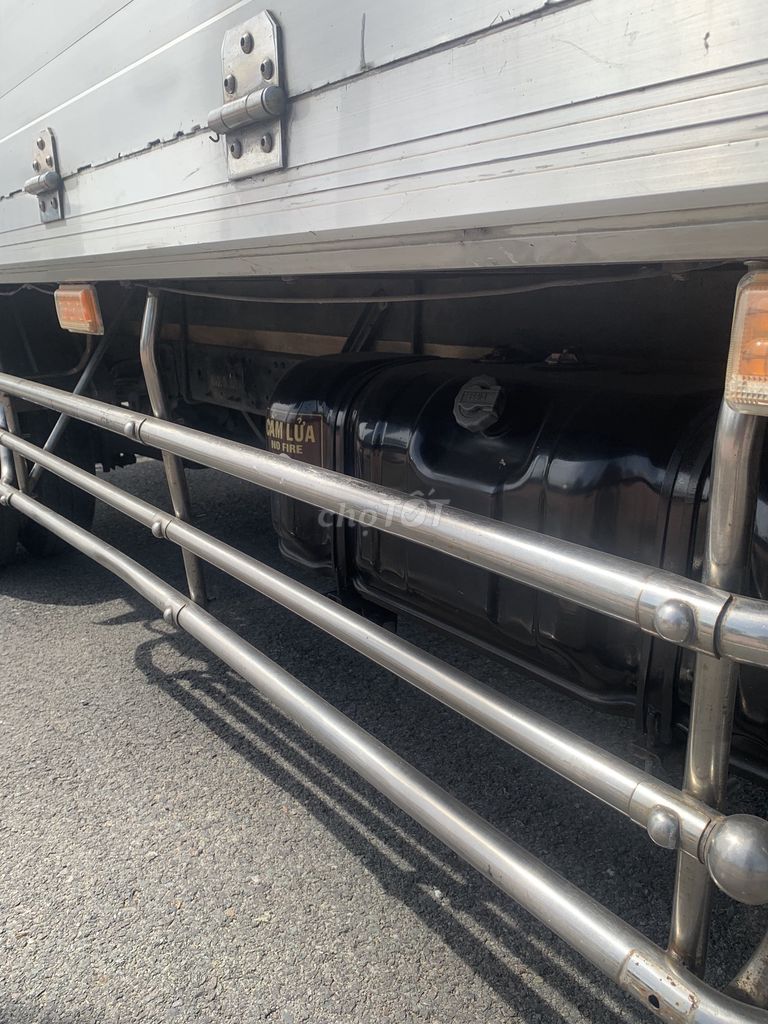 Isuzu NPR 3.5T 2007. Mua bán Xe tải, xe ben tại Thành phố Mỹ Tho Tiền Giang được đăng bởi lam gia thanh hình 11